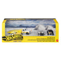 Hot Wheels Premium Koleksiyoncu Teşhir Seti - Mooneyes / Salt Flat (4'lü)