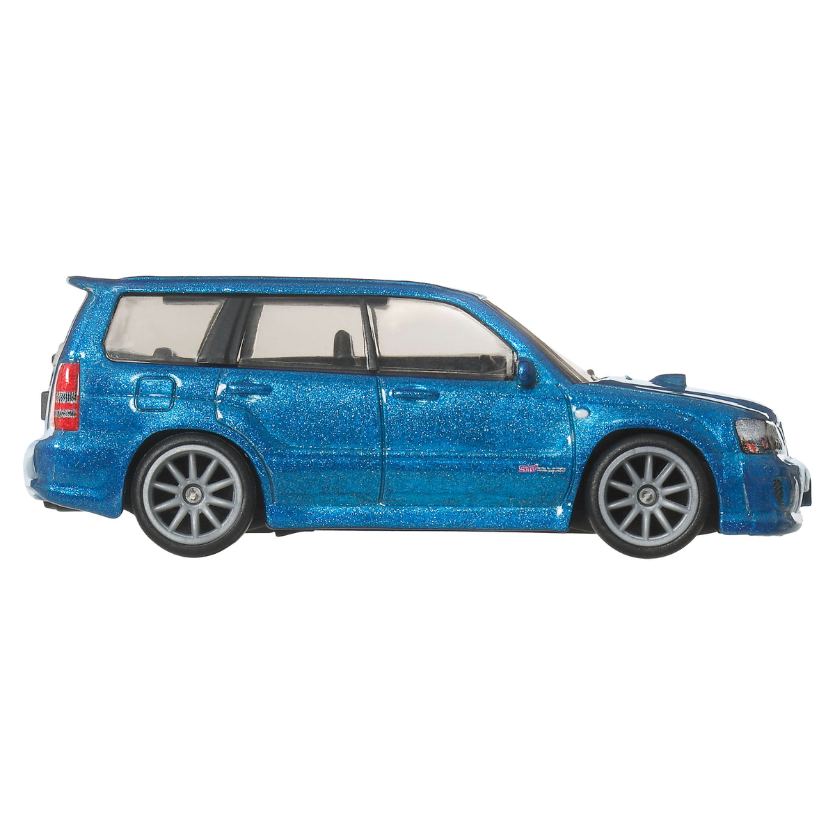Hot Wheels Premium Car Culture 2'li Set - Mitsubishi Lancer Evolution IX Wagon / Subaru Forester STI