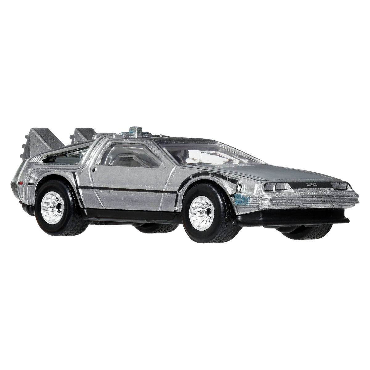 Hot Wheels Premium Car Culture 2'li Set - Geleceğe Dönüş Zaman Makinesi & 1987 Toyota Pickup