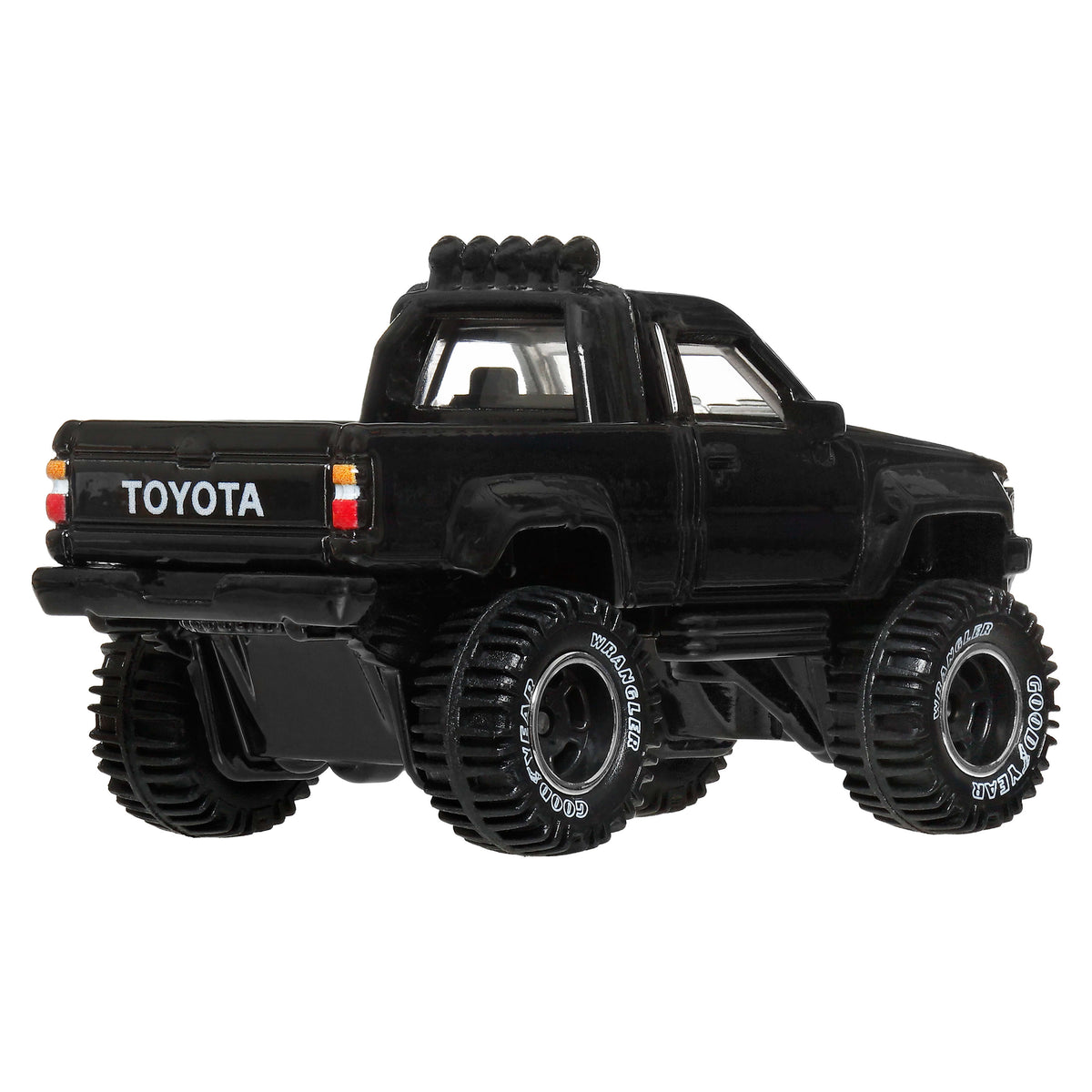 Hot Wheels Premium Car Culture 2'li Set - Geleceğe Dönüş Zaman Makinesi & 1987 Toyota Pickup