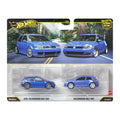 Hot Wheels Premium Car Culture 2'li Set - Volkswagen Golf
