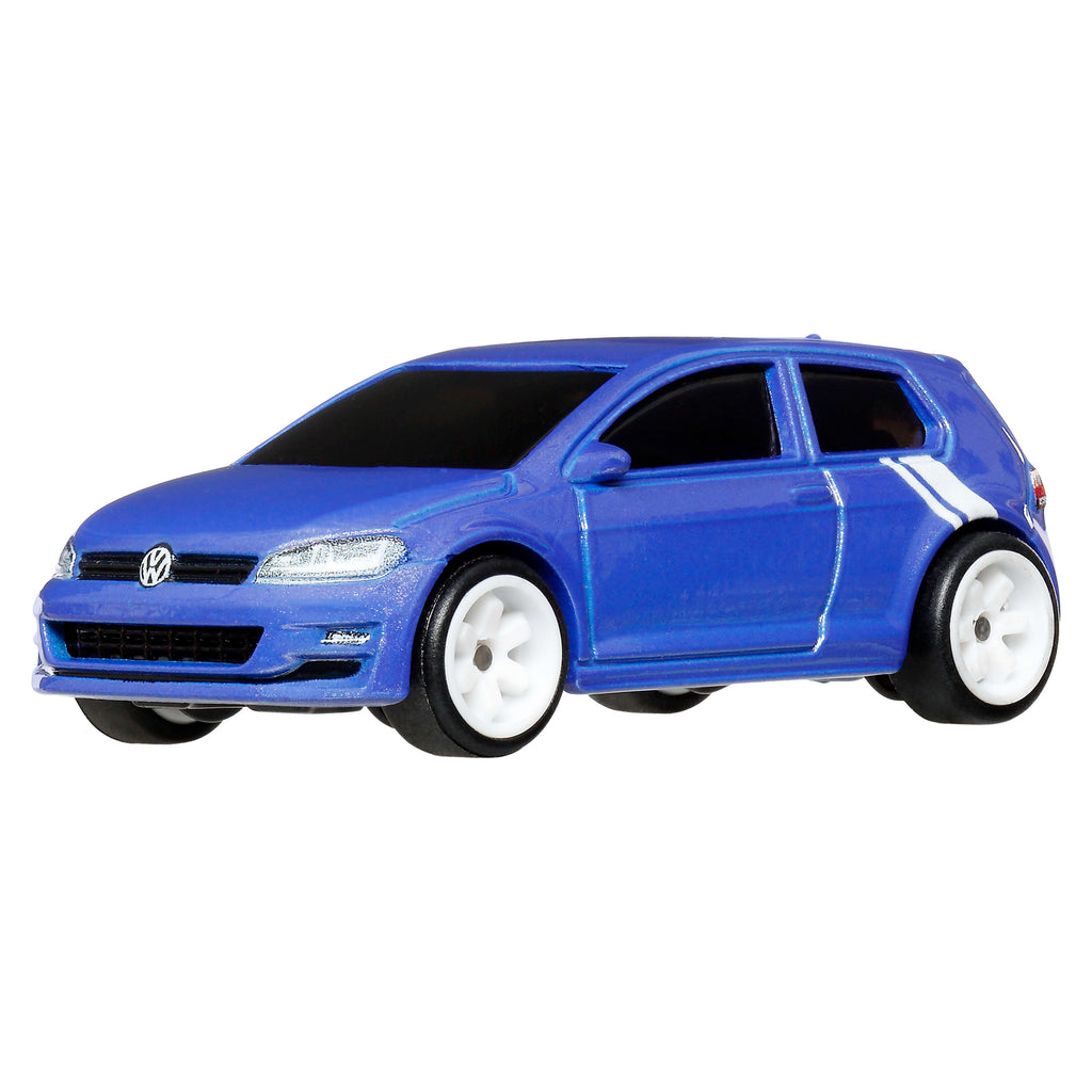 Hot Wheels Premium Car Culture 2'li Set - Volkswagen Golf