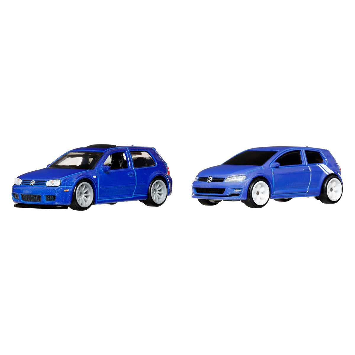 Hot Wheels Premium Car Culture 2'li Set - Volkswagen Golf
