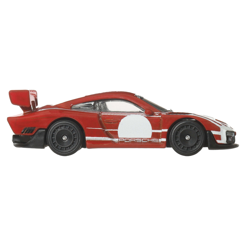 Hot Wheels Premium Car Culture 2'li Set - Porsche 935 & 2018 Porsche 935