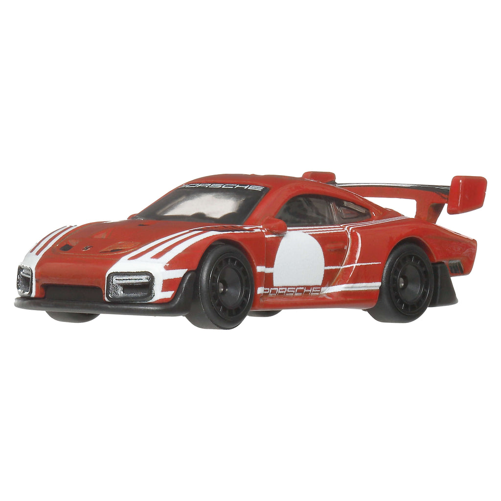 Hot Wheels Premium Car Culture 2'li Set - Porsche 935 & 2018 Porsche 935