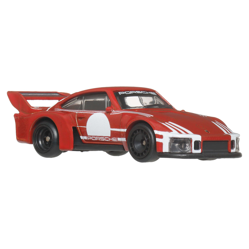 Hot Wheels Premium Car Culture 2'li Set - Porsche 935 & 2018 Porsche 935