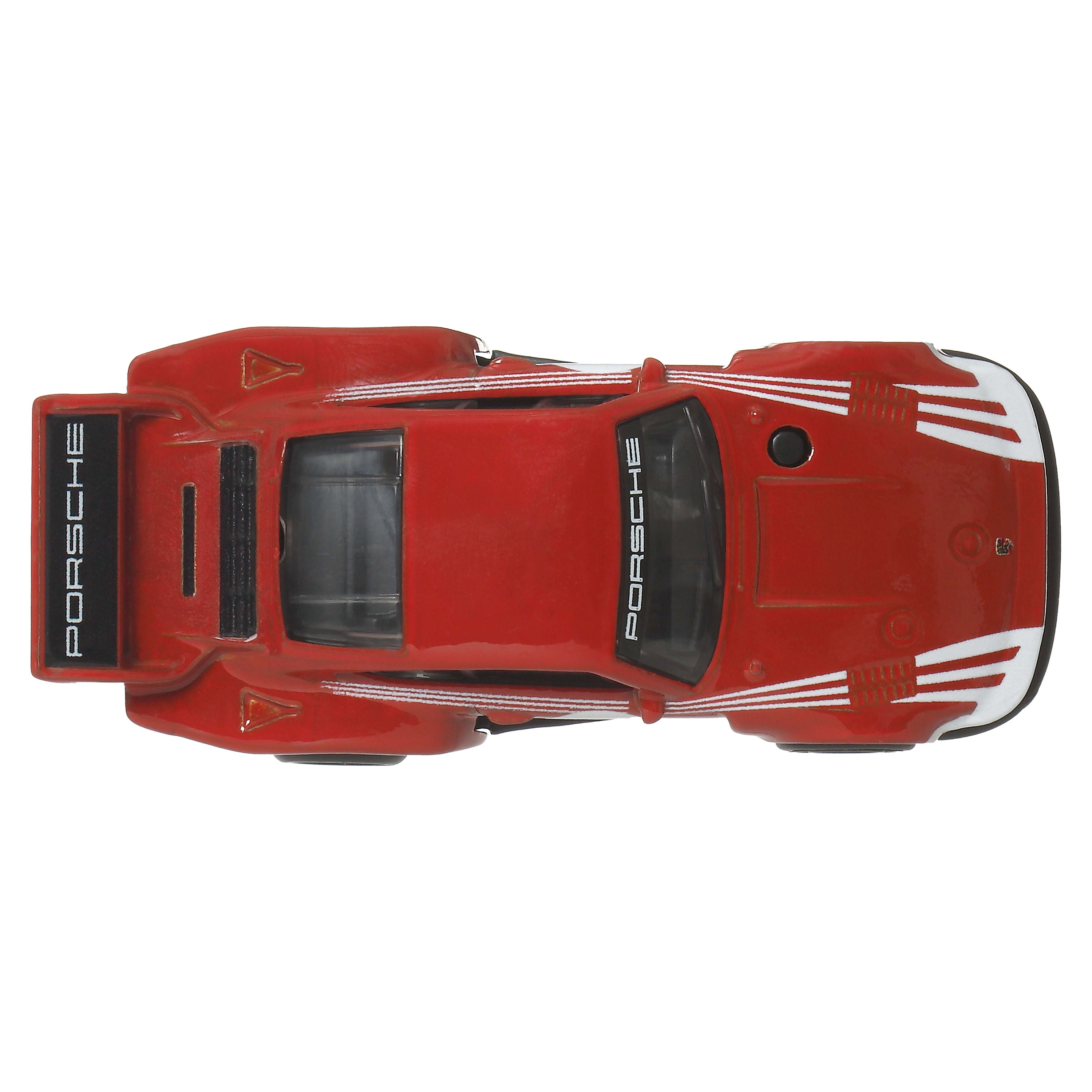 Hot Wheels Premium Car Culture 2'li Set - Porsche 935 & 2018 Porsche 935