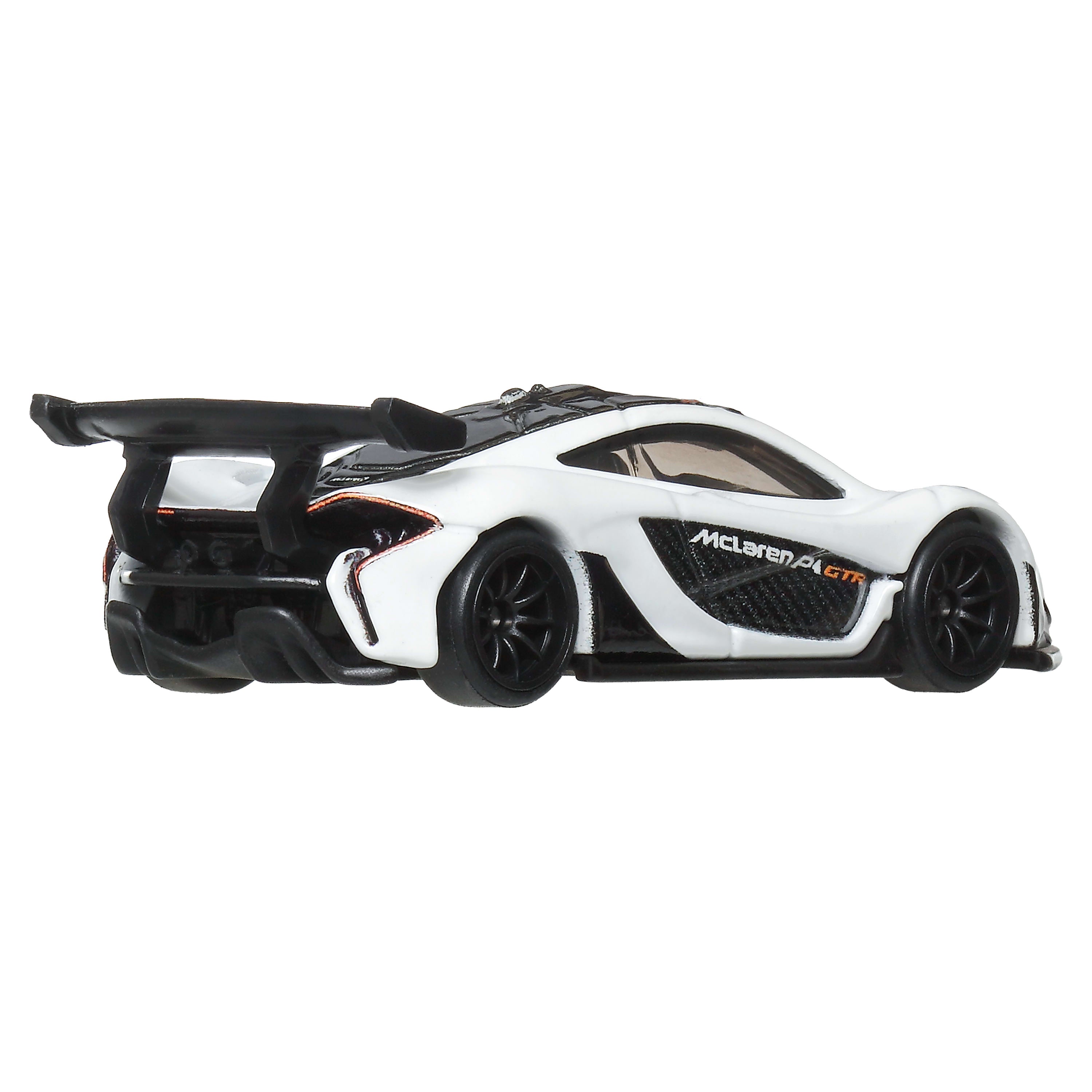 Hot Wheels Premium Car Culture 2'li Set - Beyaz McLaren'ler (White McLarens)