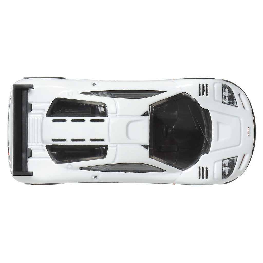 Hot Wheels Premium Car Culture 2'li Set - Beyaz McLaren'ler (White McLarens)