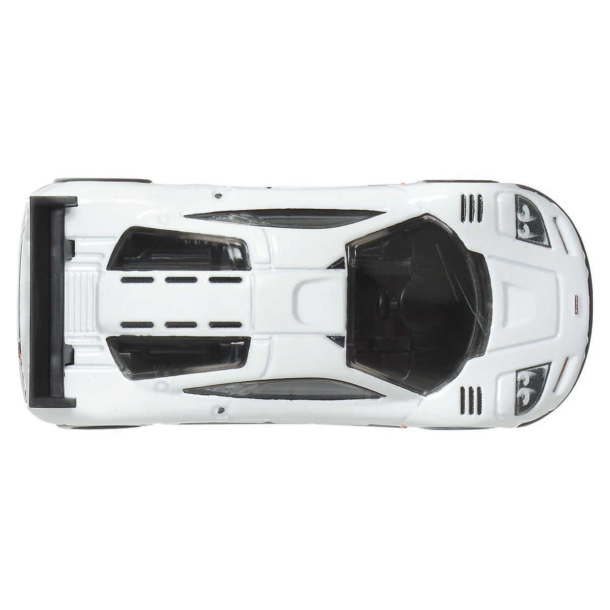 Hot Wheels Premium Car Culture 2'li Set - Beyaz McLaren'ler (White McLarens)