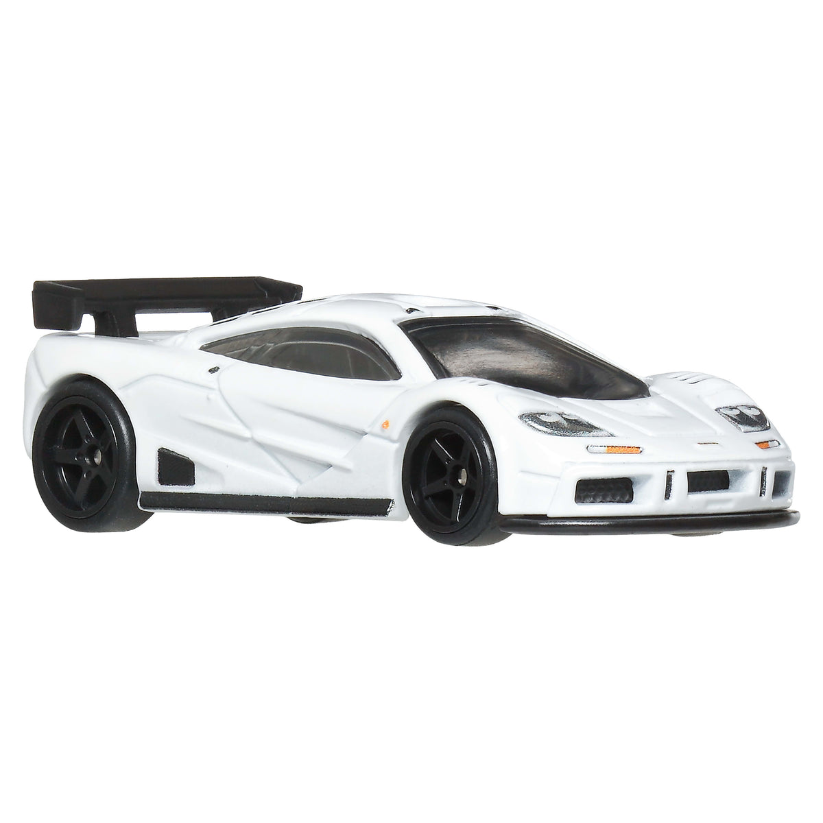 Hot Wheels Premium Car Culture 2'li Set - Beyaz McLaren'ler (White McLarens)