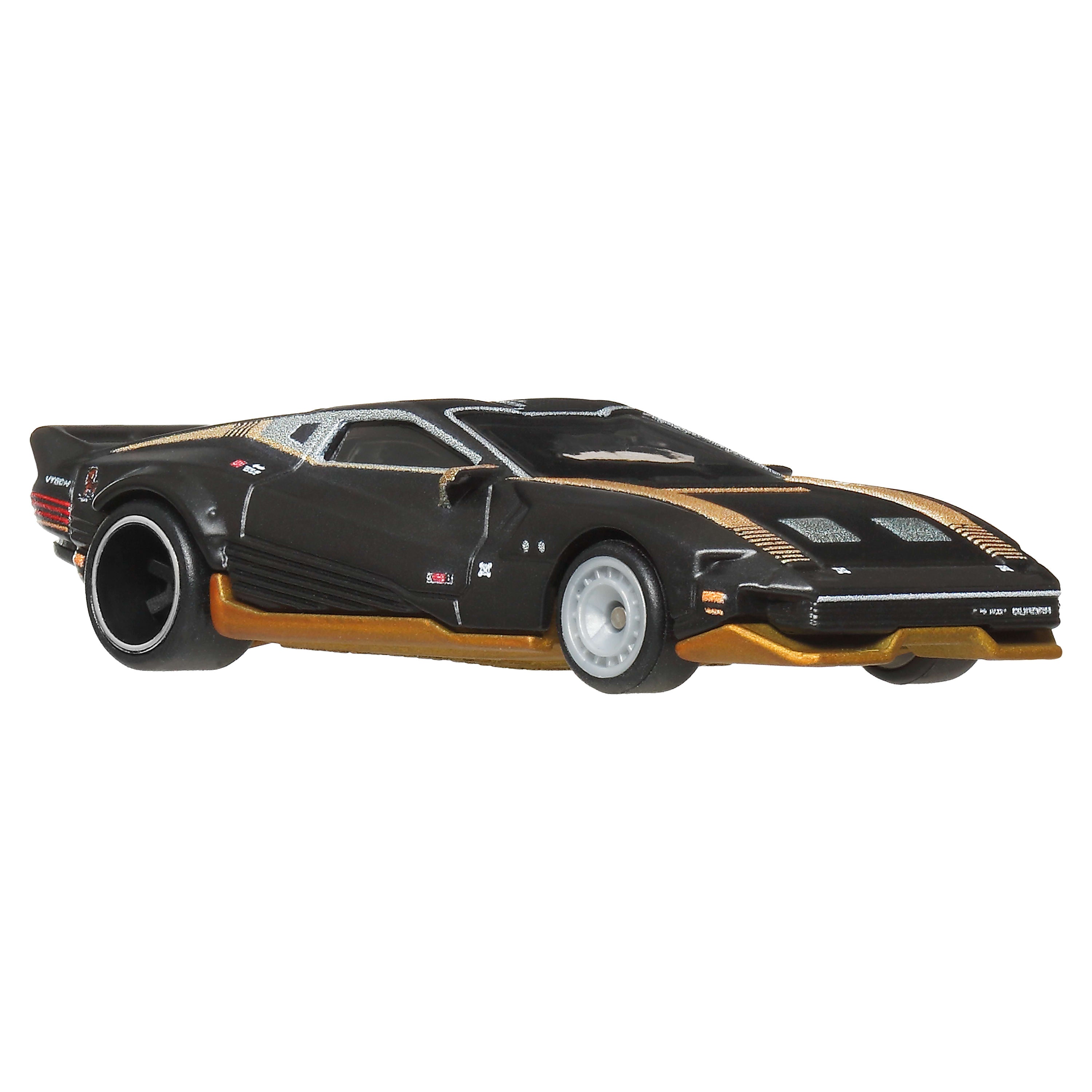 Hot Wheels Premium Car Culture 2'li Set - Cyberpunk 2077