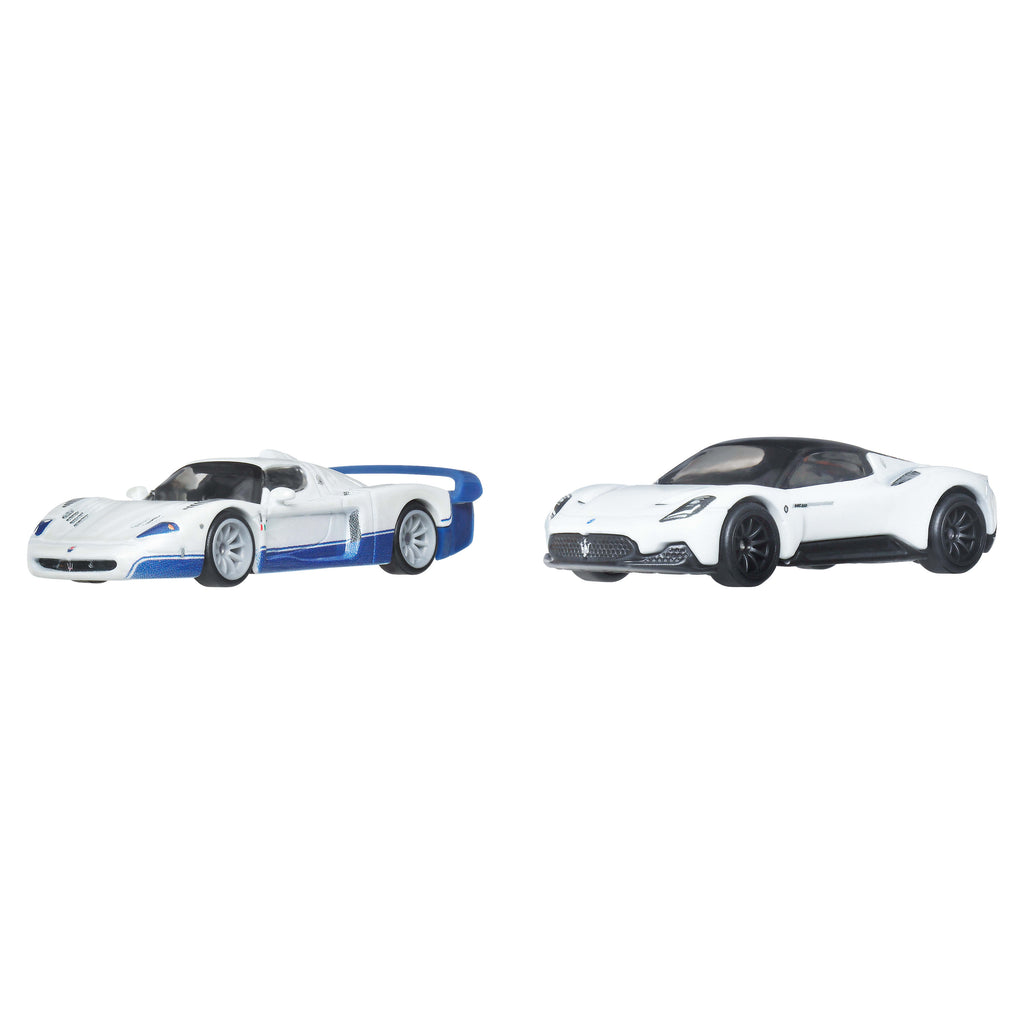 Hot Wheels Premium Car Culture 2'li Set - Maserati MC