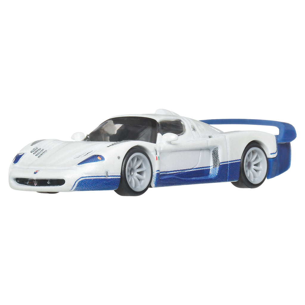Hot Wheels Premium Car Culture 2'li Set - Maserati MC