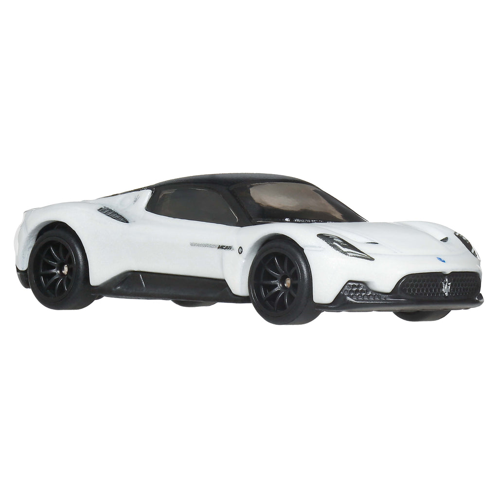 Hot Wheels Premium Car Culture 2'li Set - Maserati MC