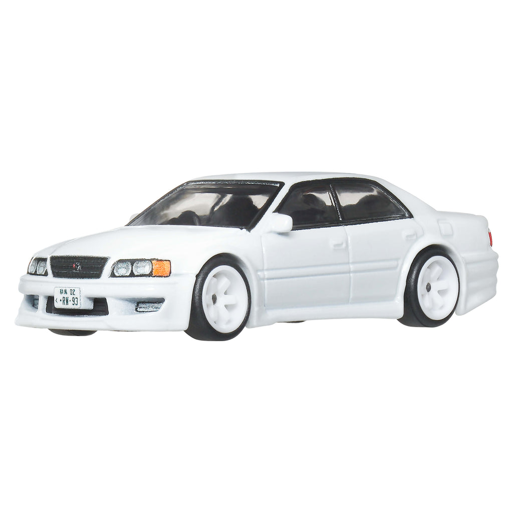 Hot Wheels Premium Car Culture 2'li Set - Beyaz Toyota'lar (White Toyotas)