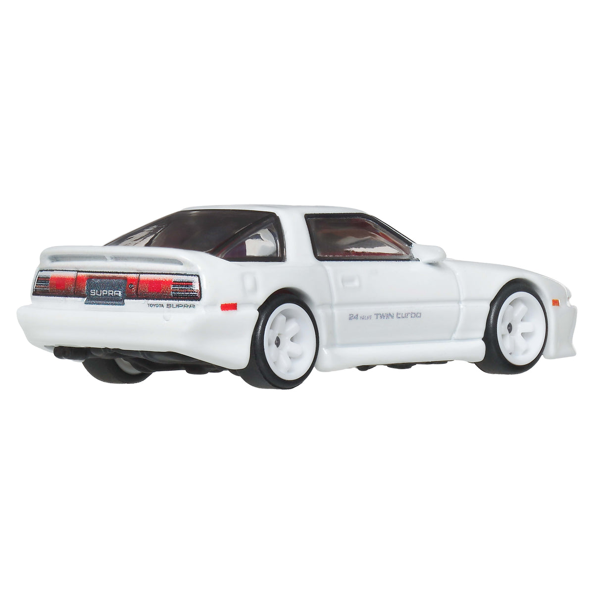 Hot Wheels Premium Car Culture 2'li Set - Beyaz Toyota'lar (White Toyotas)