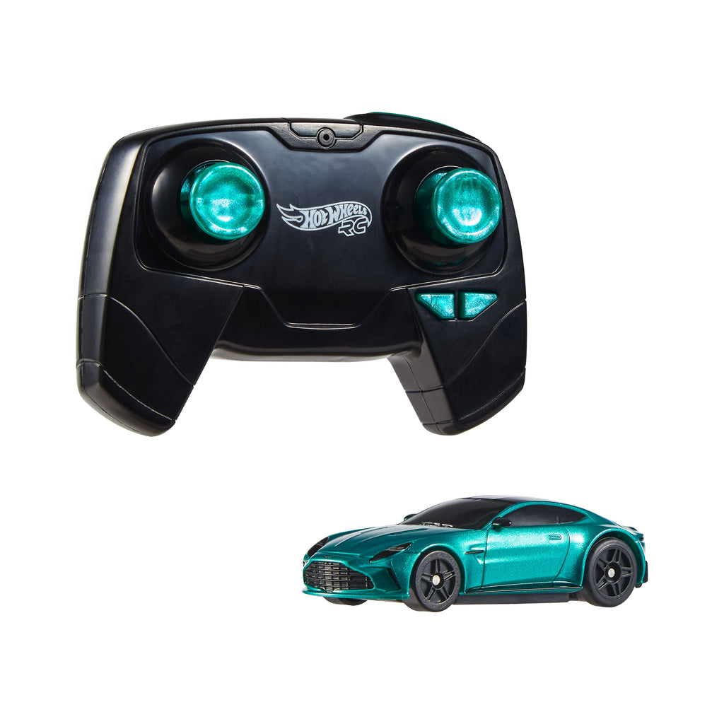 Hot Wheels RC Aston Martin Vantage 1:64 Uzaktan Kumandalı Araç