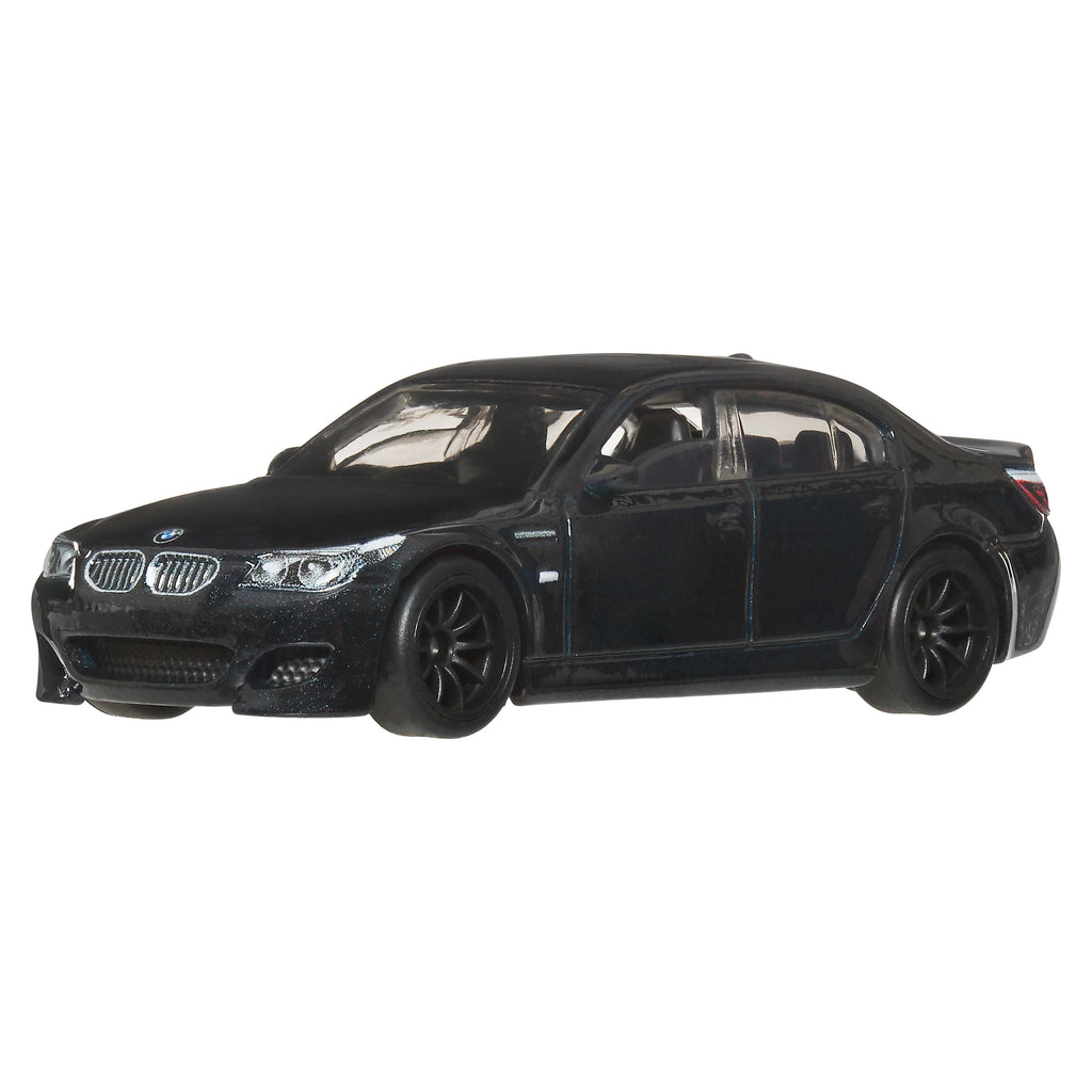 Hot Wheels Premium Fast & Furious '10 BMW M5 1:64 Model Araba