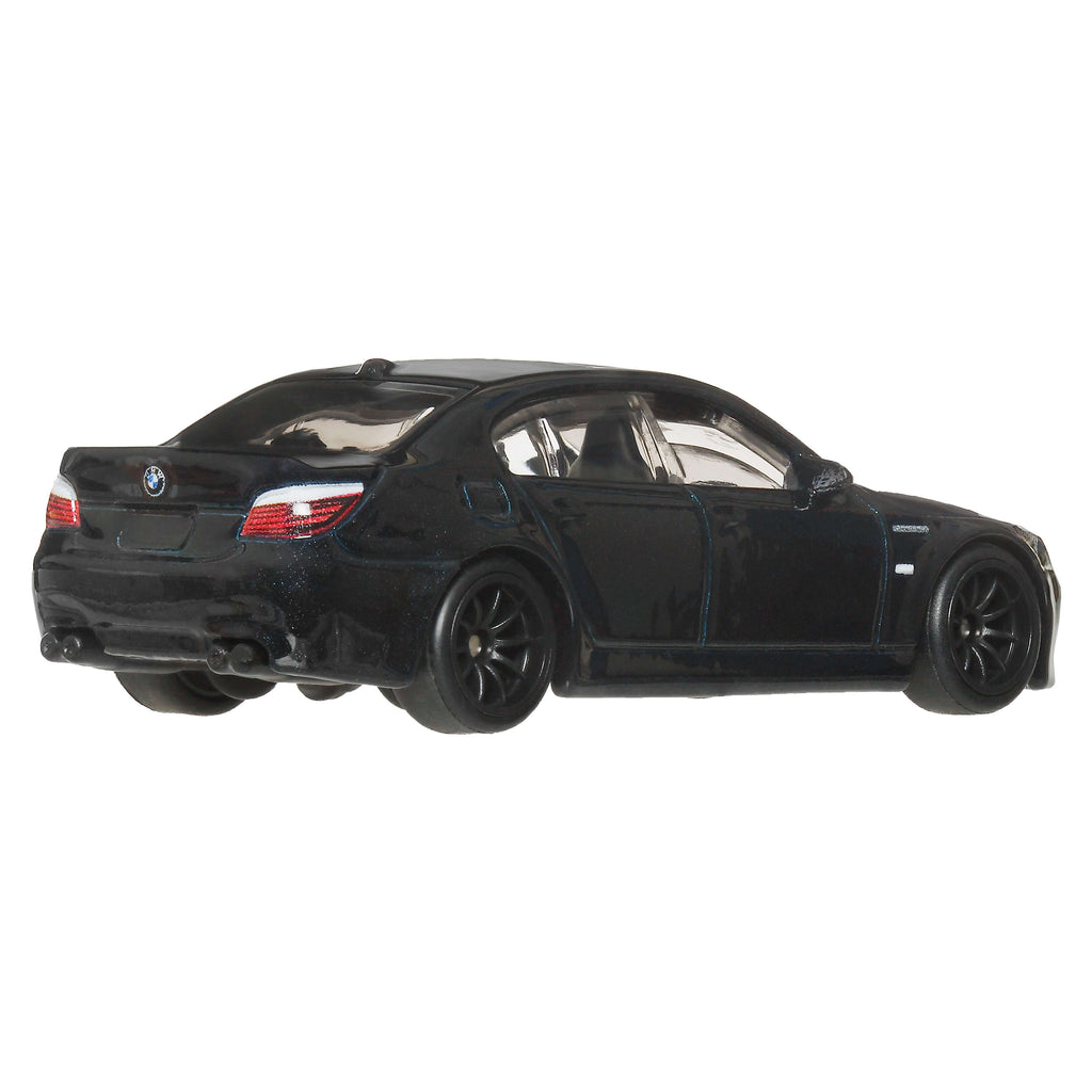 Hot Wheels Premium Fast & Furious '10 BMW M5 1:64 Model Araba