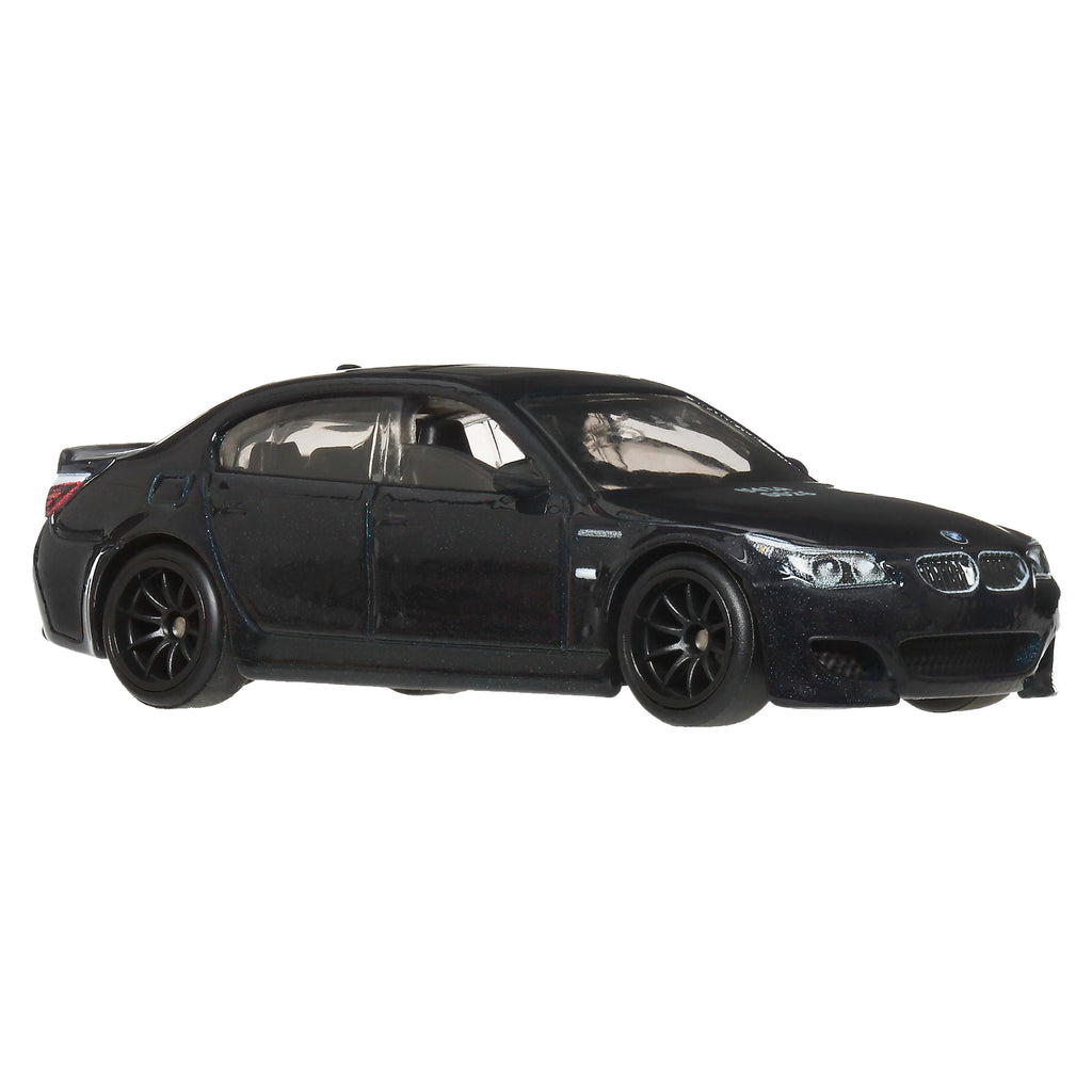 Hot Wheels Premium Fast & Furious '10 BMW M5 1:64 Model Araba