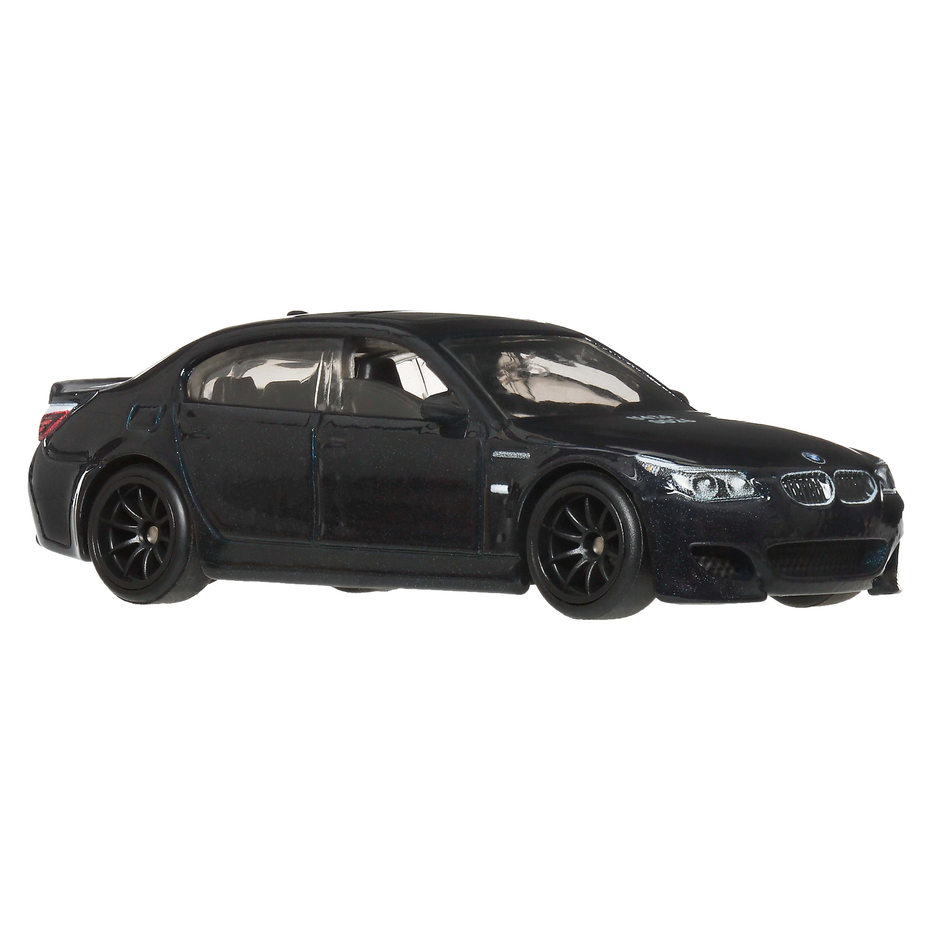 Hot Wheels Premium Fast & Furious '10 BMW M5 1:64 Model Araba