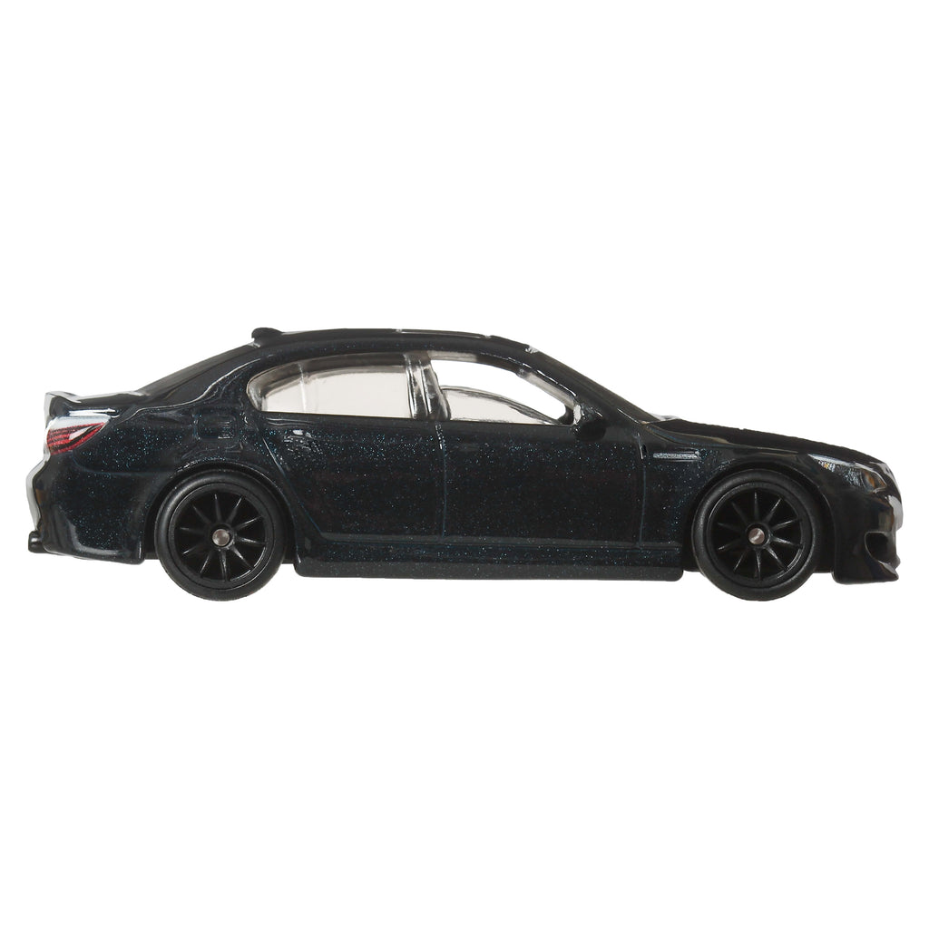 Hot Wheels Premium Fast & Furious '10 BMW M5 1:64 Model Araba