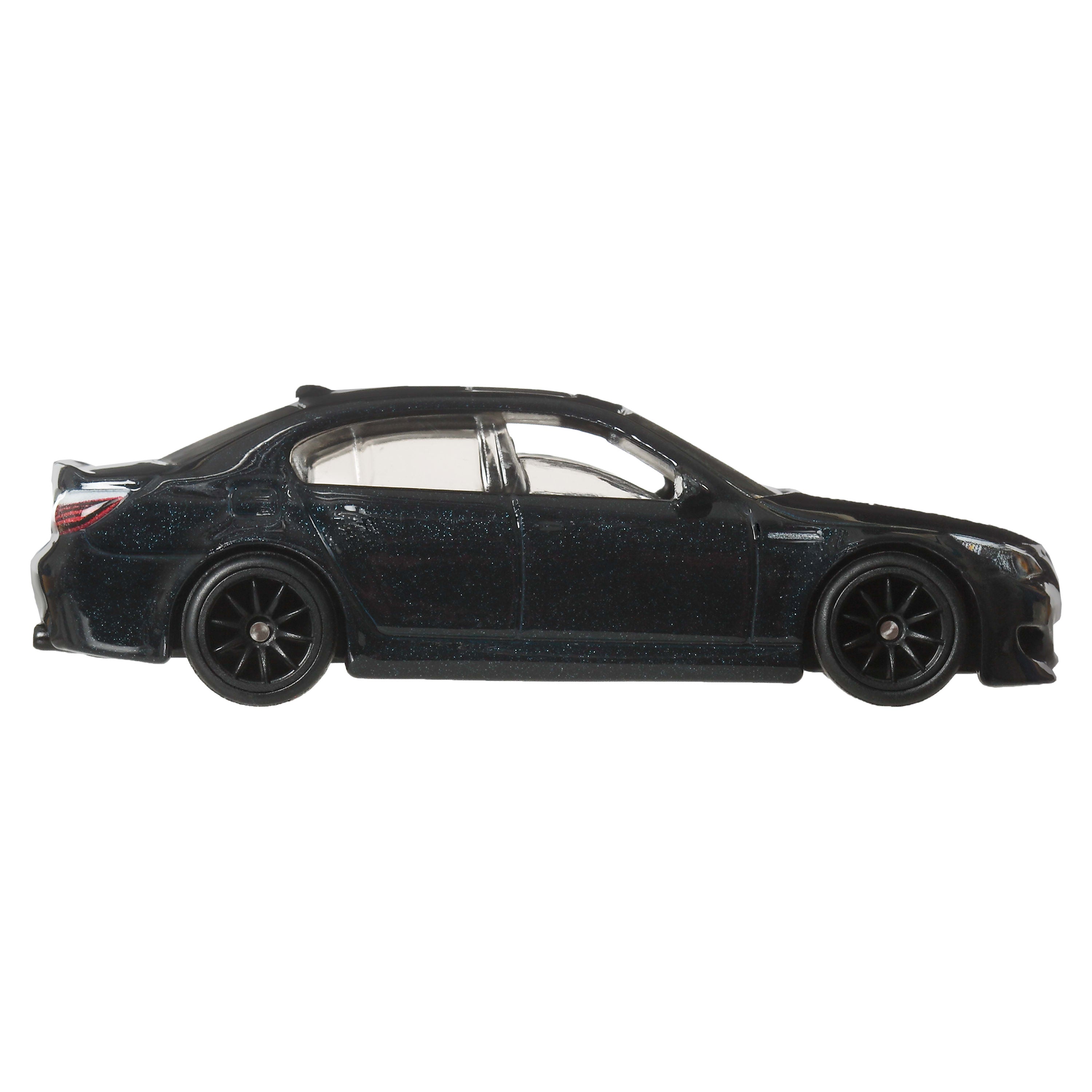 Hot Wheels Premium Fast & Furious '10 BMW M5 1:64 Model Araba