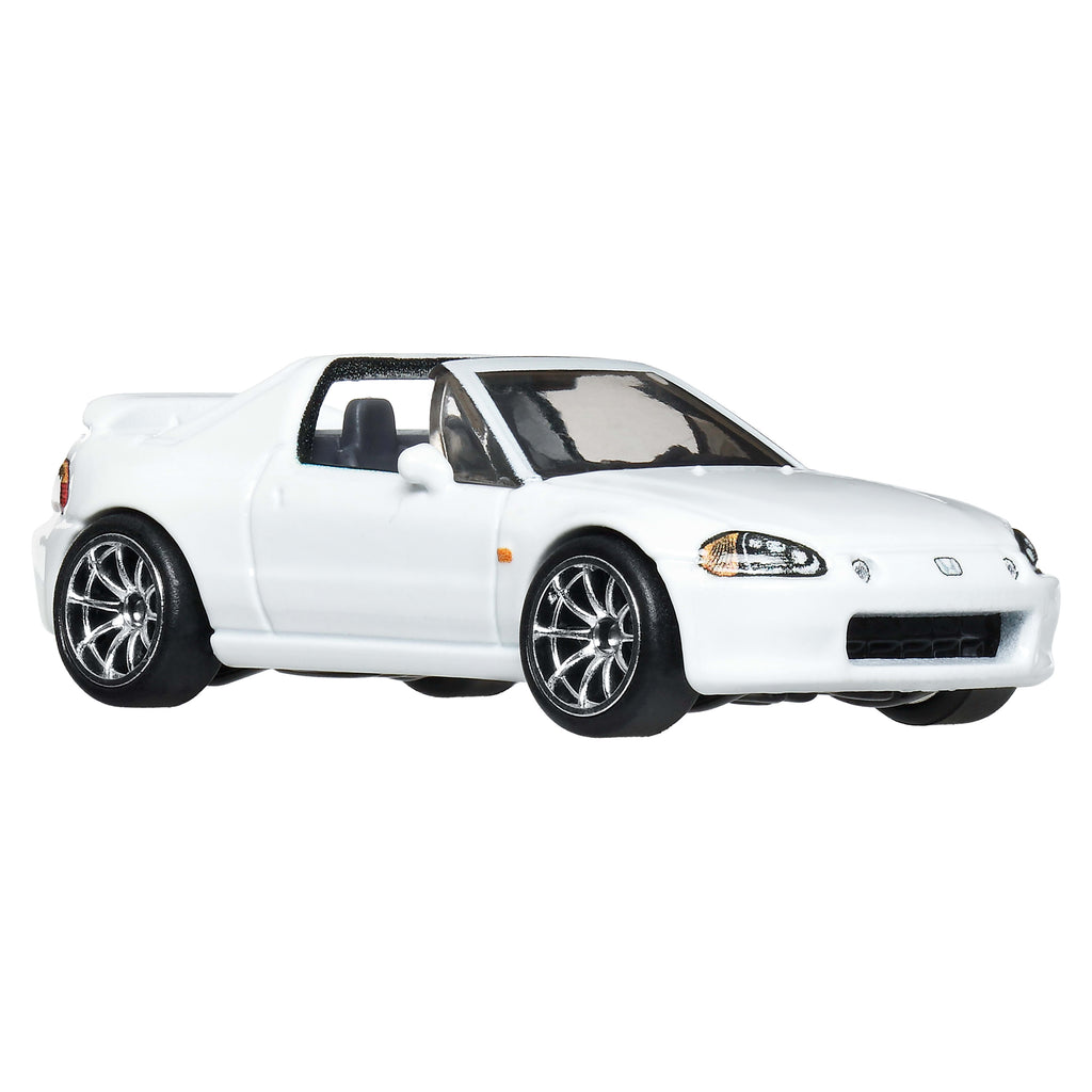 Hot Wheels Premium Fast & Furious 1994 Honda del Sol 1:64 Model Araba