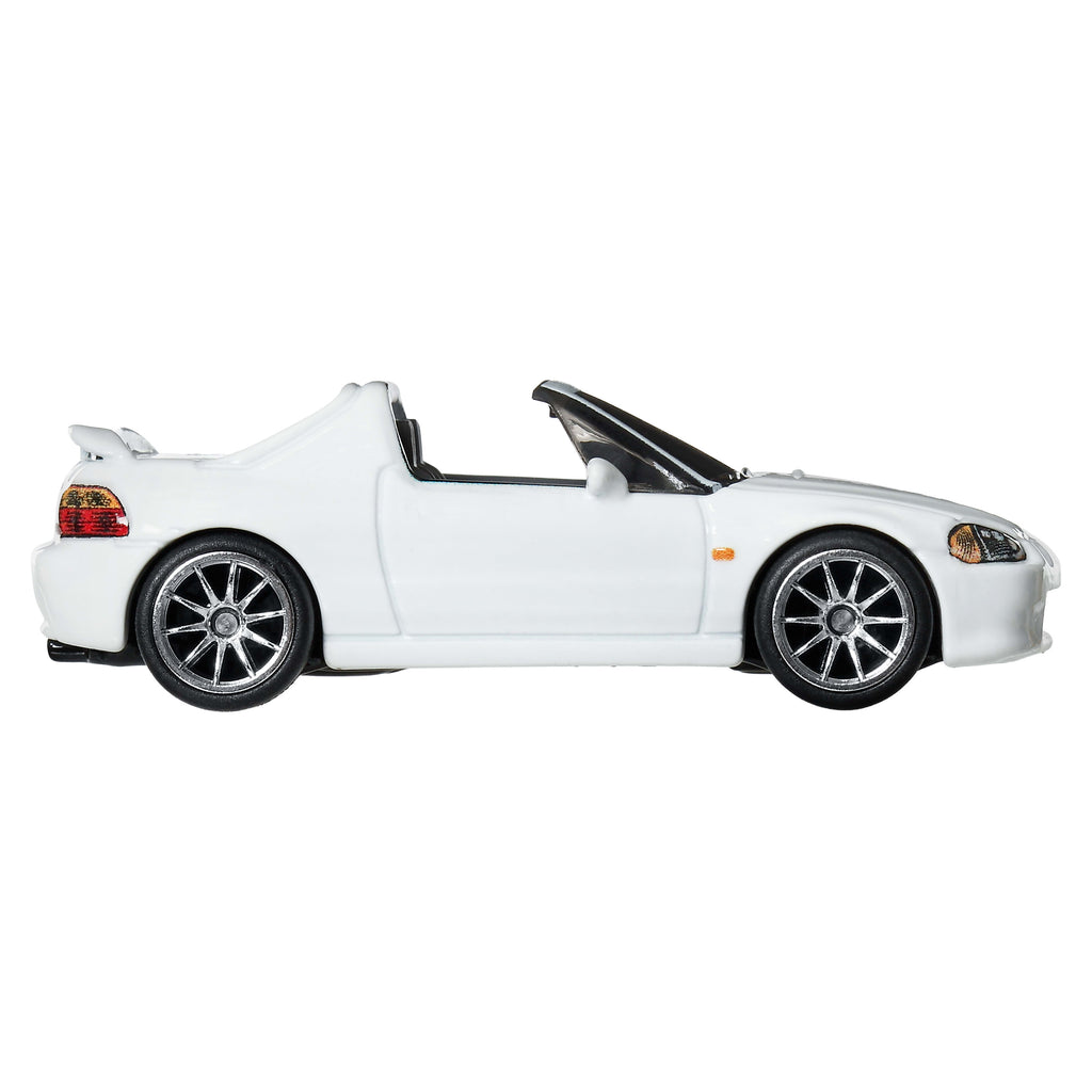 Hot Wheels Premium Fast & Furious 1994 Honda del Sol 1:64 Model Araba