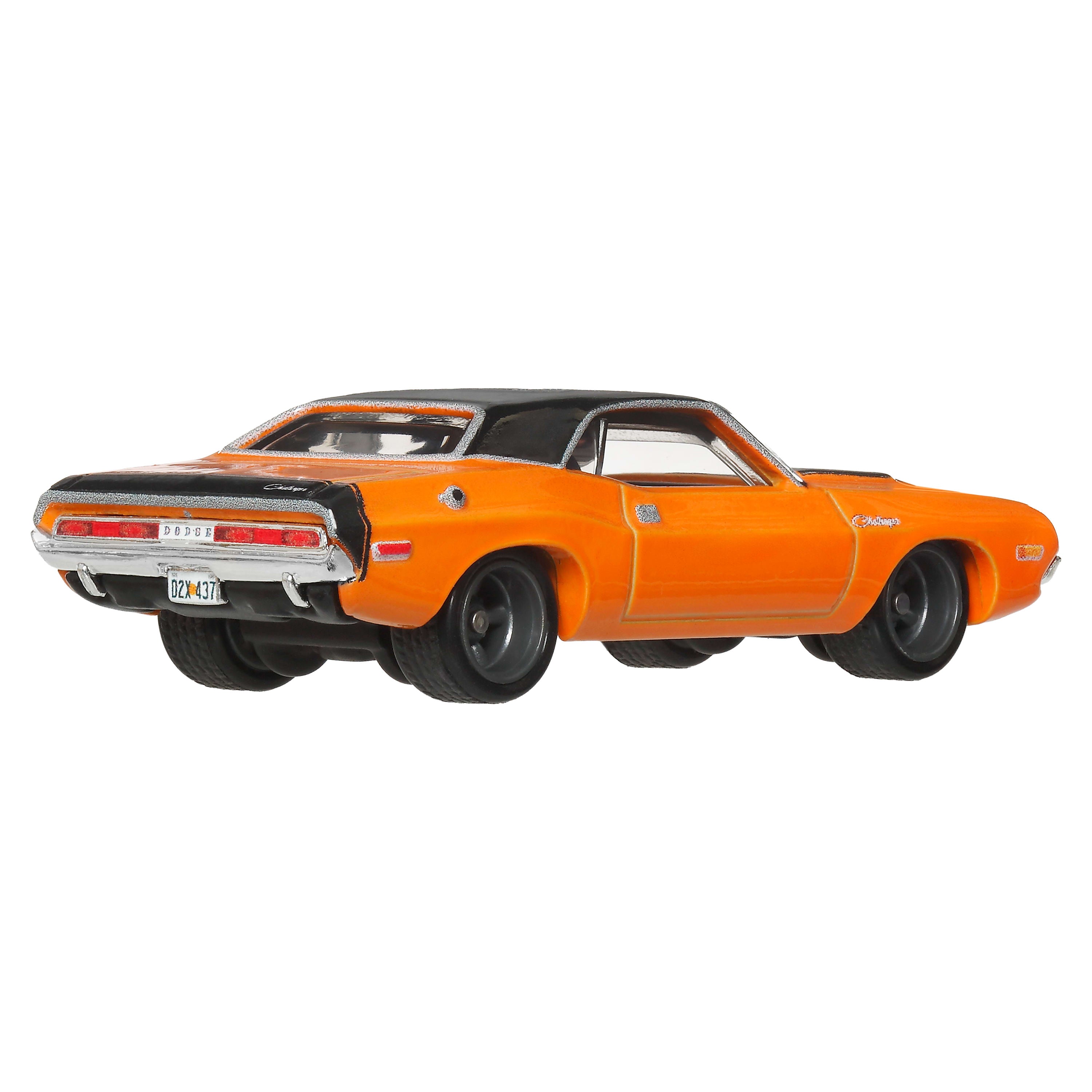 Hot Wheels Premium Fast & Furious '70 Dodge Challenger R/T 1:64 Model Araba