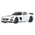 Hot Wheels Premium Fast & Furious Mercedes-Benz SLS AMG Coupé Black Series 1:64 Model Araba