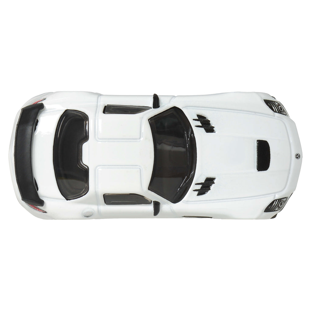 Hot Wheels Premium Fast & Furious Mercedes-Benz SLS AMG Coupé Black Series 1:64 Model Araba