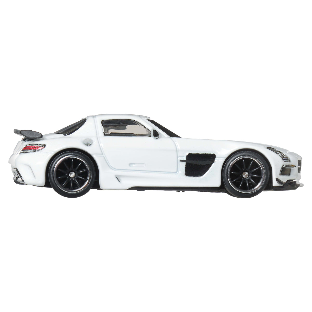 Hot Wheels Premium Fast & Furious Mercedes-Benz SLS AMG Coupé Black Series 1:64 Model Araba