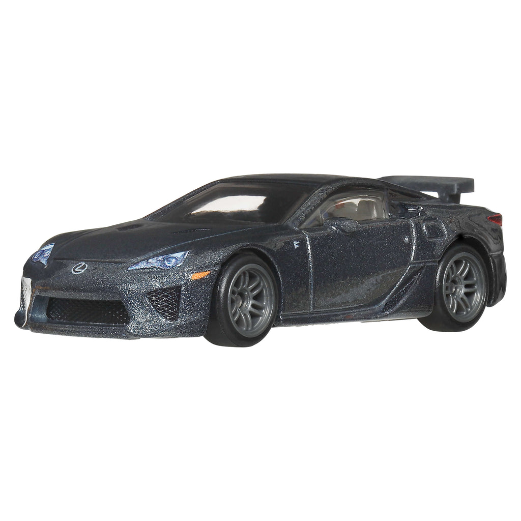 Hot Wheels Premium Fast & Furious Lexus LFA 1:64 Model Araba