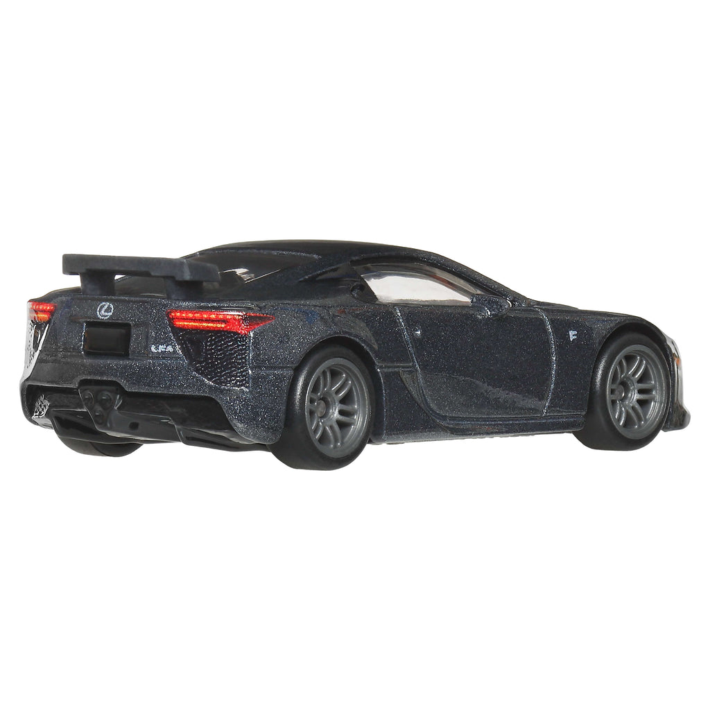 Hot Wheels Premium Fast & Furious Lexus LFA 1:64 Model Araba