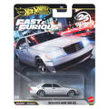 Hot Wheels Premium Fast & Furious Mercedes-Benz 500 SEL 1:64 Model Araba