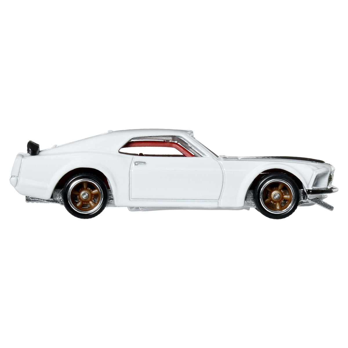 Hot Wheels Premium Fast & Furious '69 Ford Mustang Boss 302 1:64 Model Araba