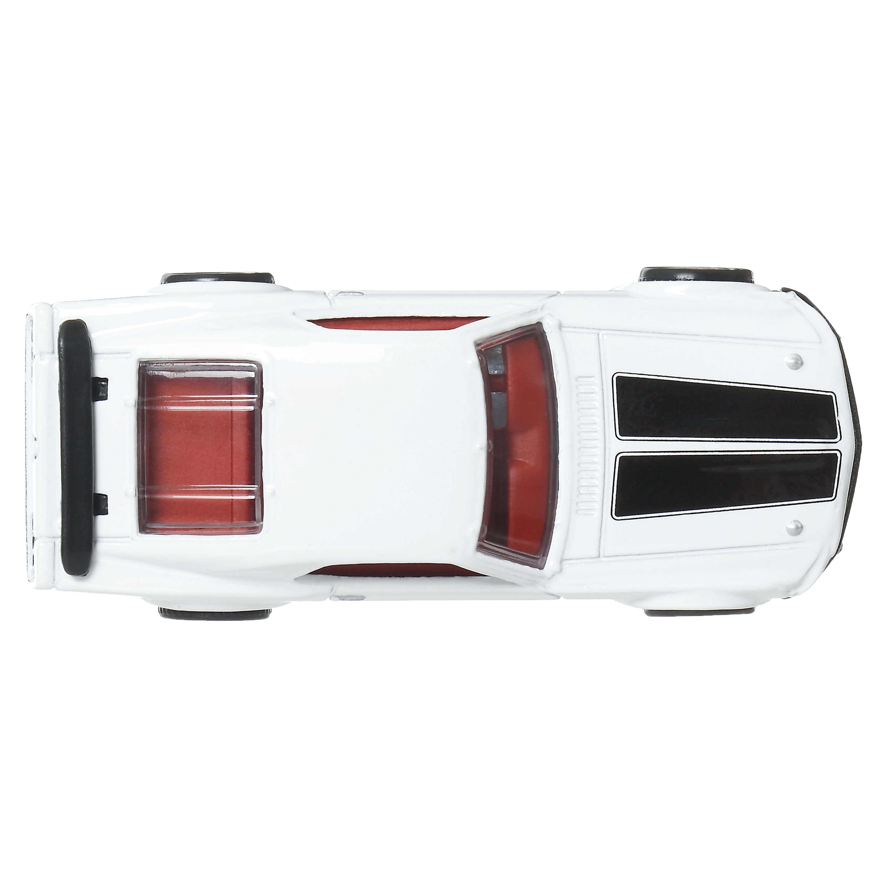 Hot Wheels Premium Fast & Furious '69 Ford Mustang Boss 302 1:64 Model Araba