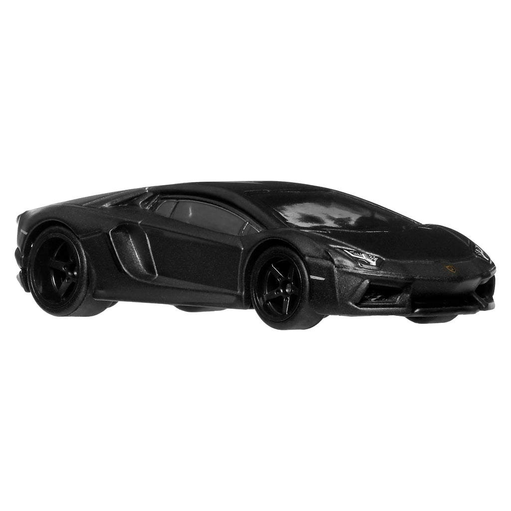 Hot Wheels Premium Fast & Furious Lamborghini Aventador Coupé 1:64 Model Araba