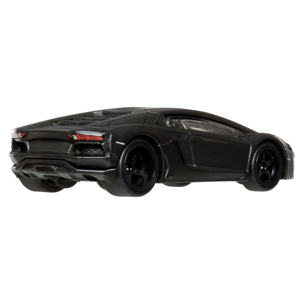 Hot Wheels Premium Fast & Furious Lamborghini Aventador Coupé 1:64 Model Araba