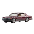 Hot Wheels Premium Pop Culture Stranger Things 1983 BMW 733i 1:64 Model Araba