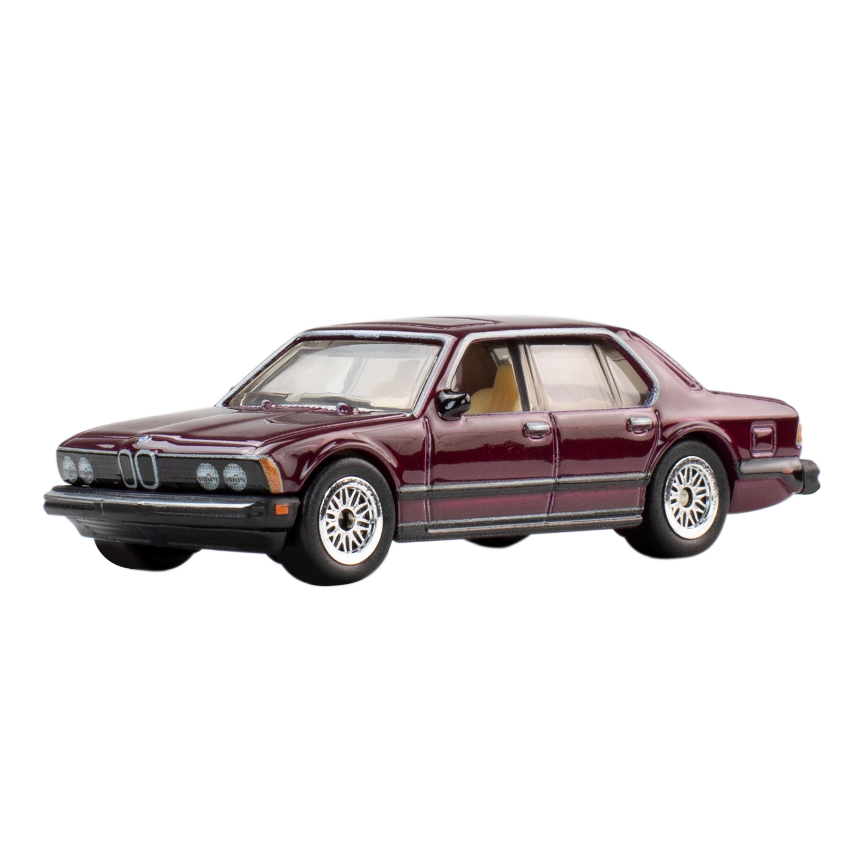 Hot Wheels Premium Pop Culture Stranger Things 1983 BMW 733i 1:64 Model Araba