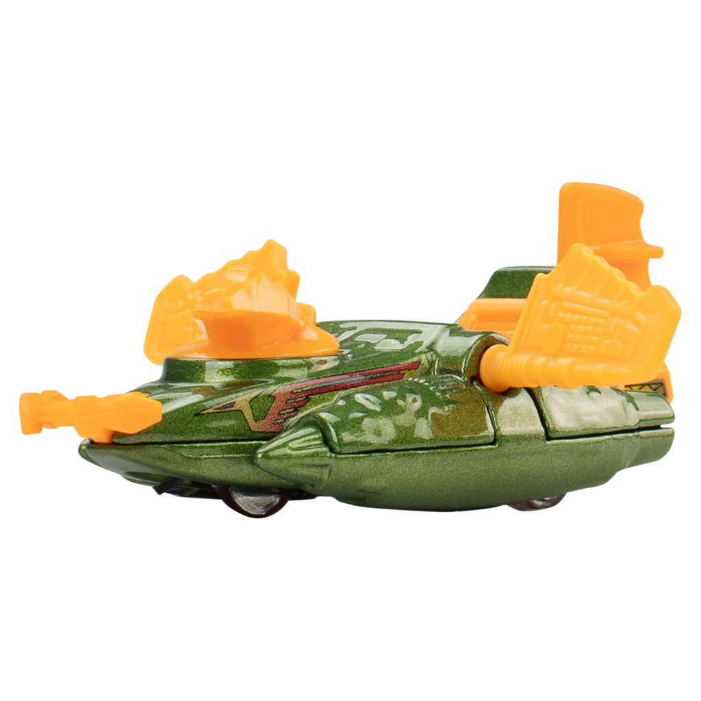 Hot Wheels Premium Pop Culture Masters of the Universe Wind Raider 1:64 Model Araba