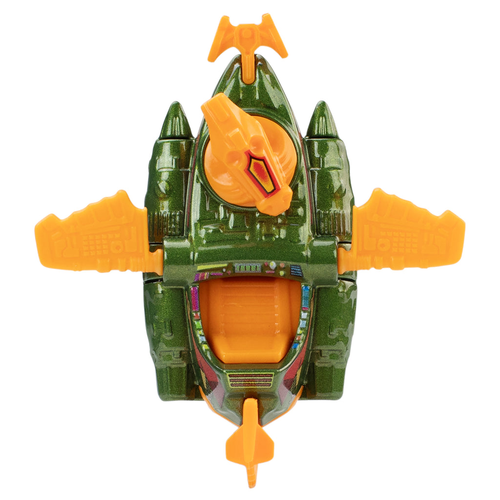 Hot Wheels Premium Pop Culture Masters of the Universe Wind Raider 1:64 Model Araba