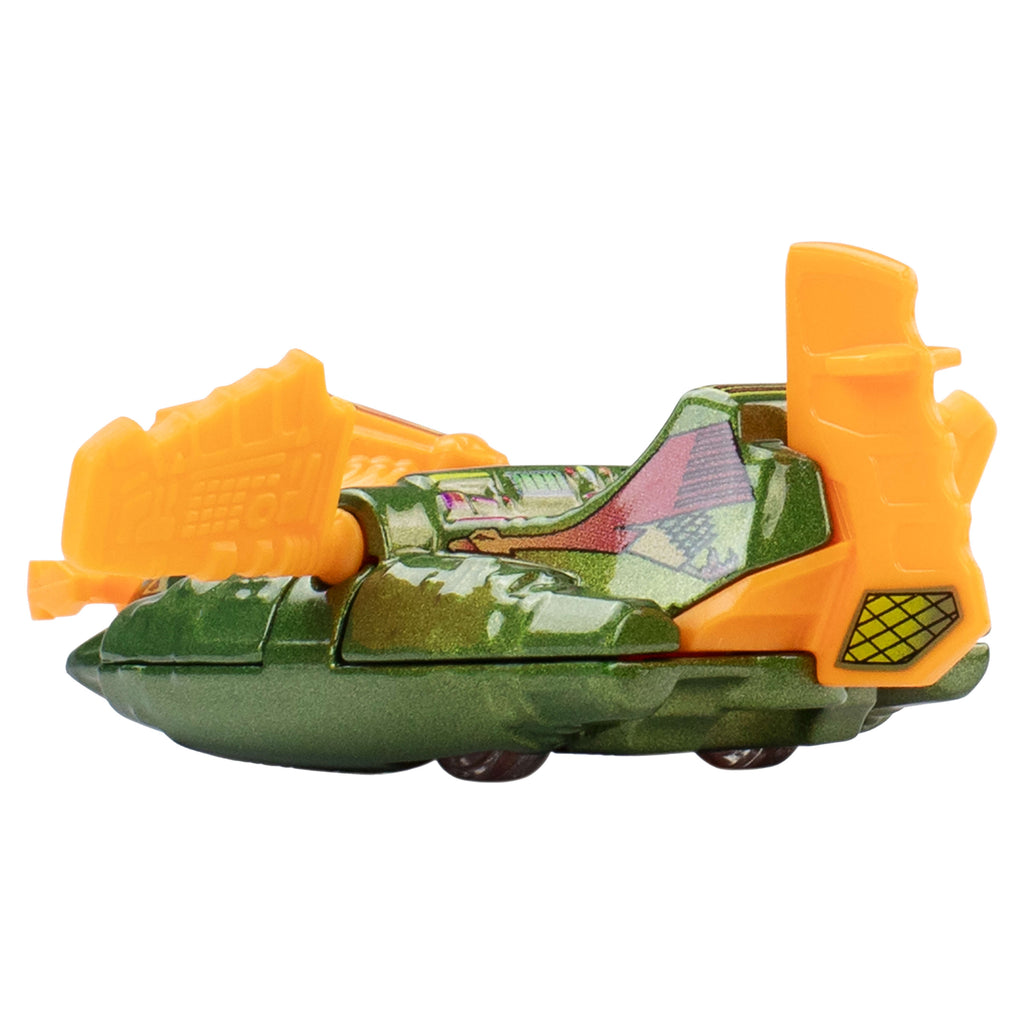Hot Wheels Premium Pop Culture Masters of the Universe Wind Raider 1:64 Model Araba