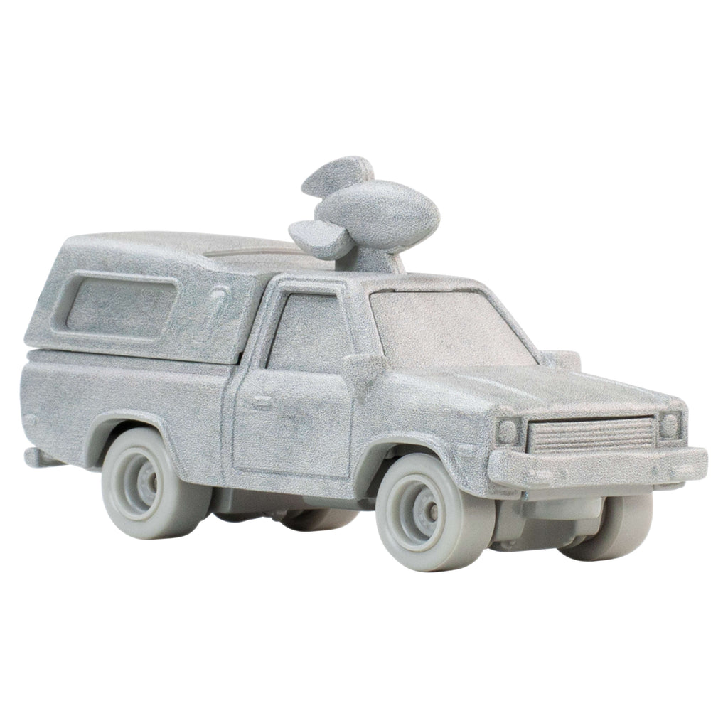 Hot Wheels Premium Pop Culture Pizza Planet Kamyonu 1:64 Ölçekli Metal Araç