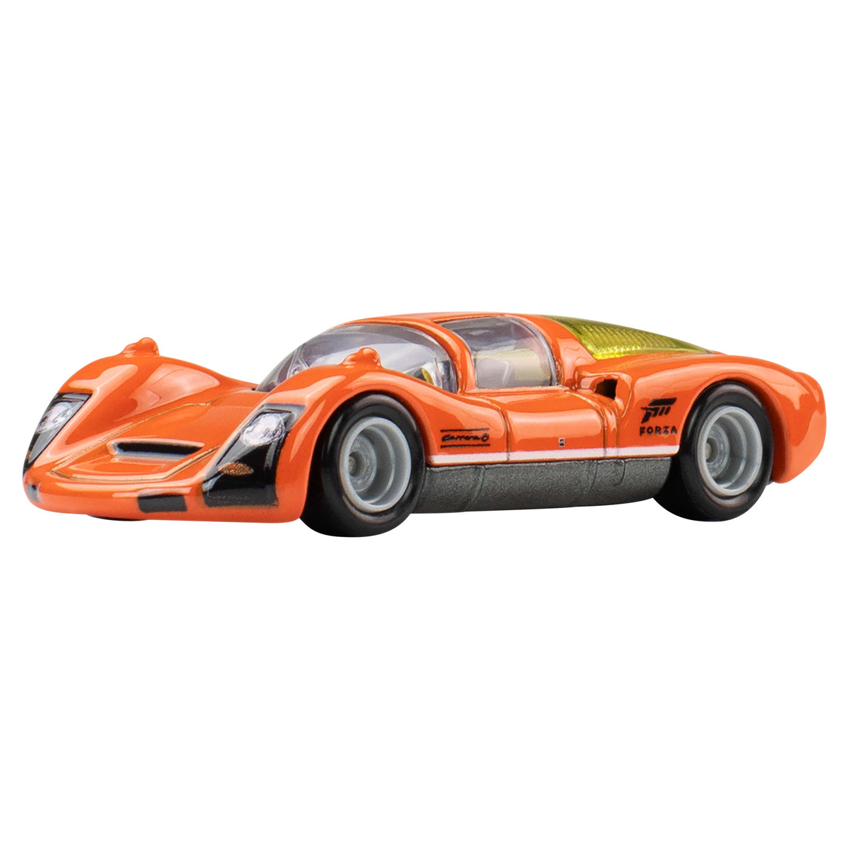 Hot Wheels Premium Pop Culture Forza '66 Porsche 906 Carrera 6 1:64 Ölçekli Metal Araç