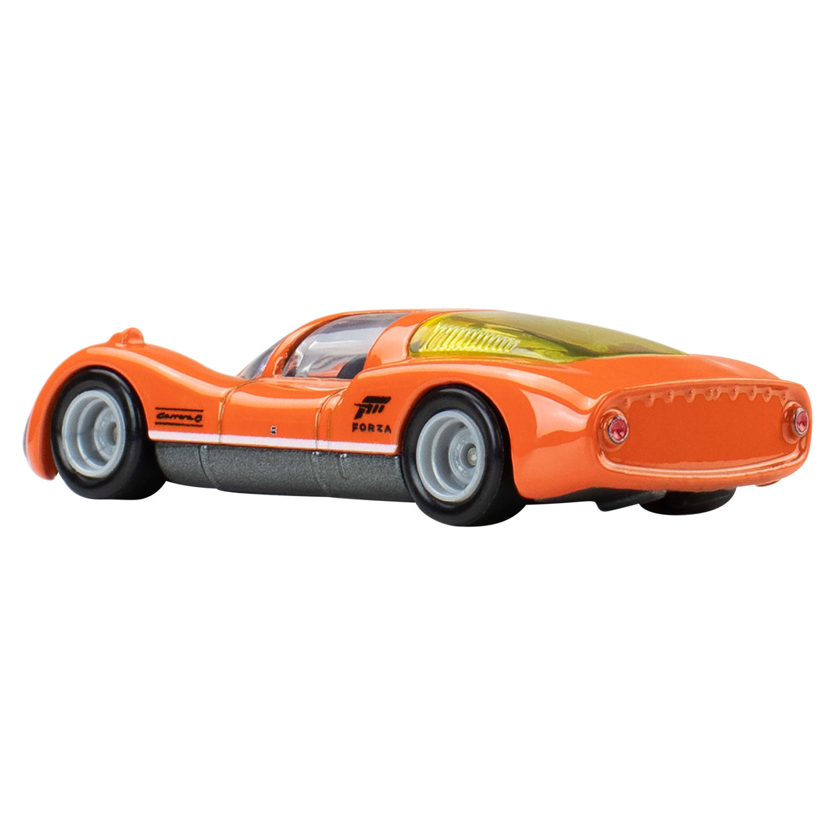 Hot Wheels Premium Pop Culture Forza '66 Porsche 906 Carrera 6 1:64 Ölçekli Metal Araç