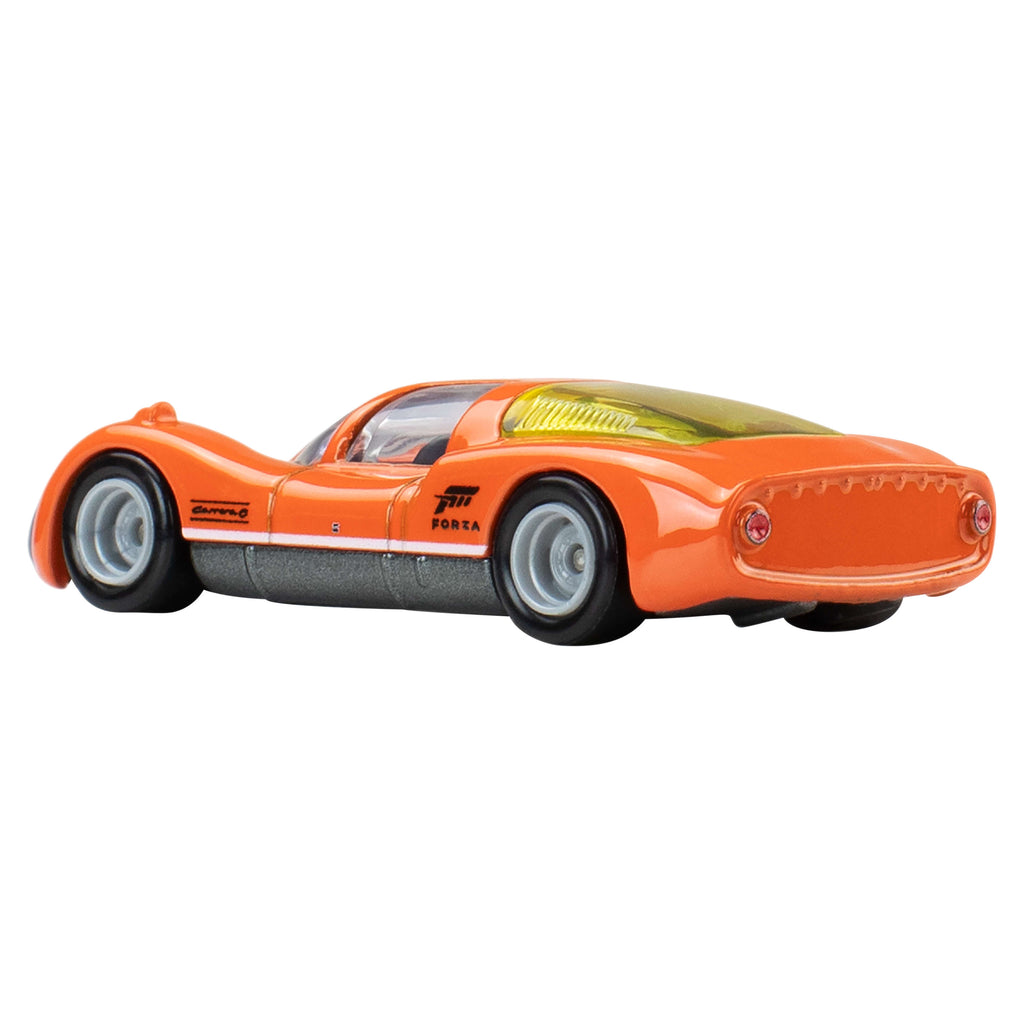Hot Wheels Premium Pop Culture Forza '66 Porsche 906 Carrera 6 1:64 Ölçekli Metal Araç